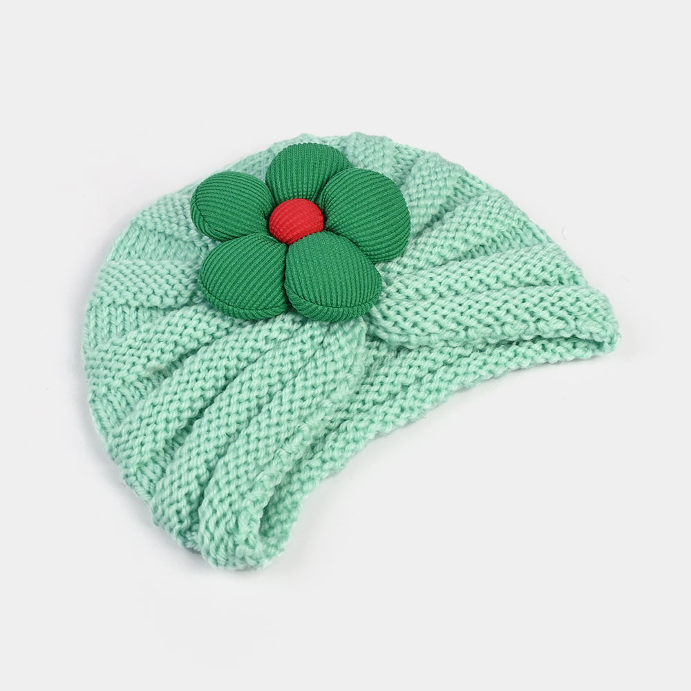 BABY CAP/HAT TURBAN | 3M+