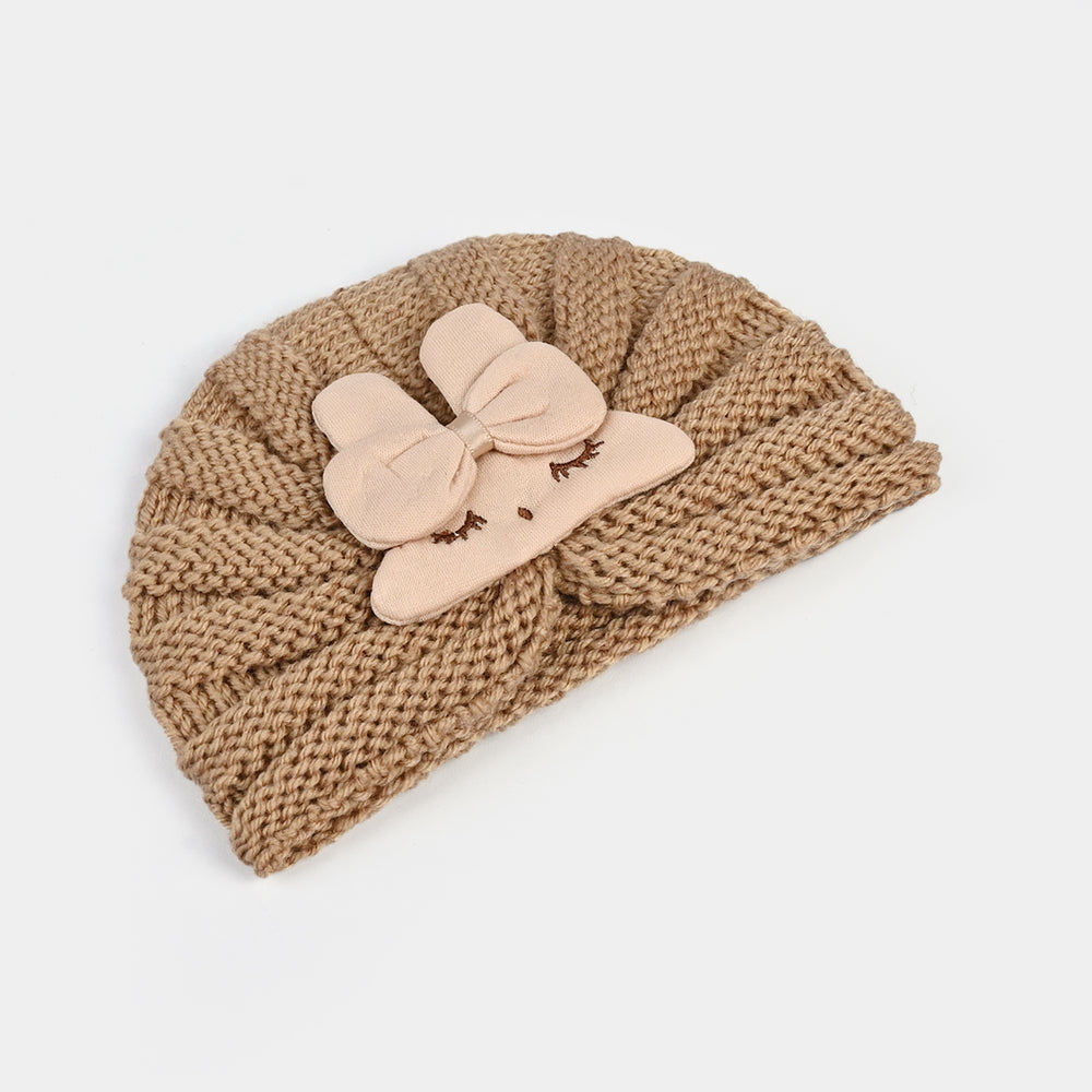 BABY CAP/HAT TURBAN | 3M+