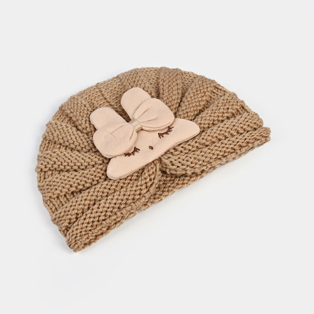 BABY CAP/HAT TURBAN | 3M+