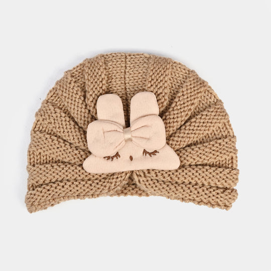 BABY CAP/HAT TURBAN | 3M+