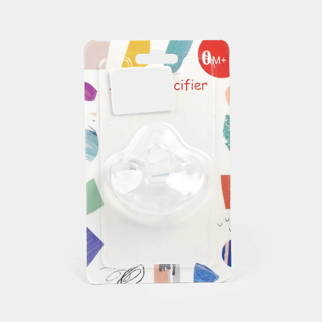 Baby Silicone Pacifier