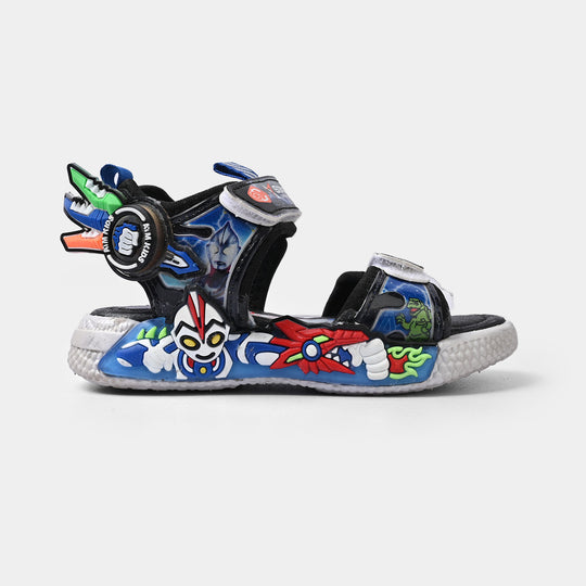 Boys Sandal SB-13-Blue