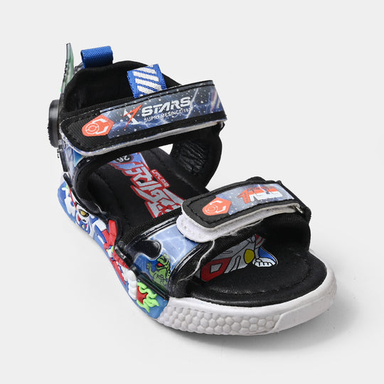 Boys Sandal SB-13-Blue