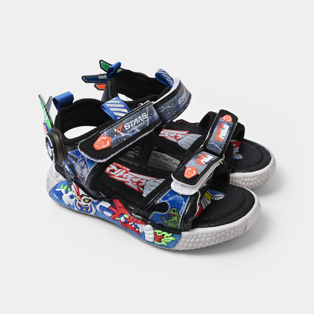 Boys Sandal SB-13-Blue