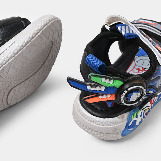 Boys Sandal SB-13-Blue