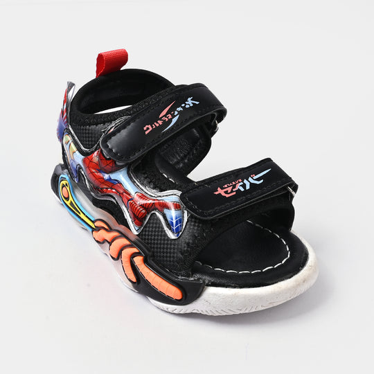 Boys Sandal ABC-1-ORANGE