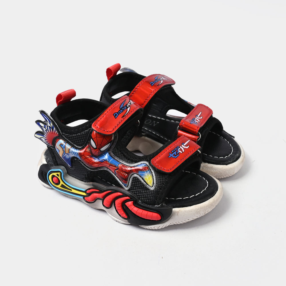 Boys Sandal ABC-1-Red
