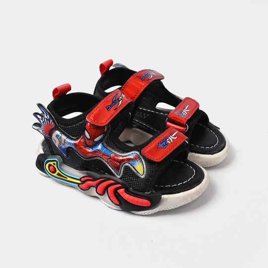 Boys Sandal ABC-1-Red