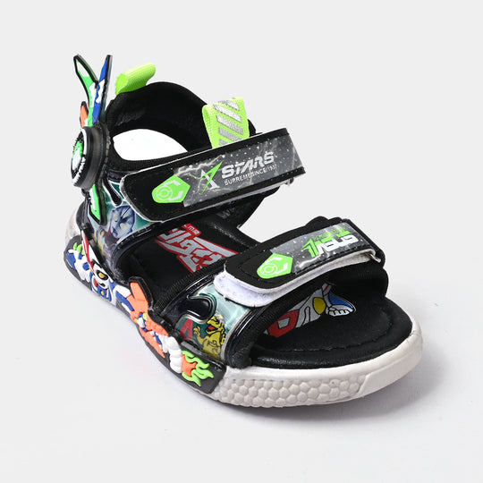 Boys Sandal SB-13-Green