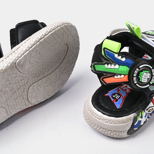 Boys Sandal SB-13-Green
