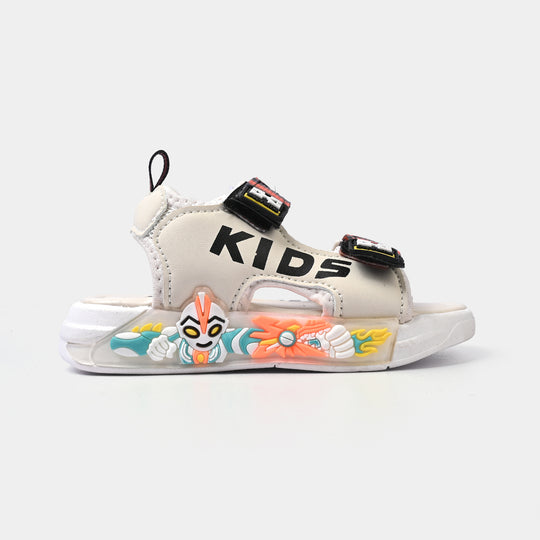 Boys Sandal R-12-BEIGE