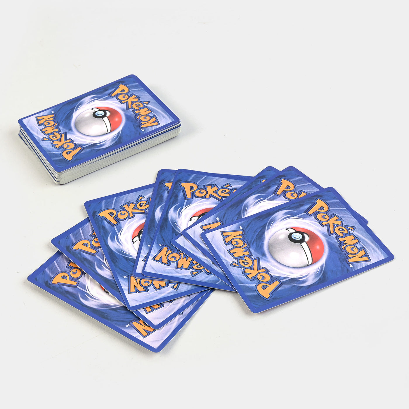 Character Card Game for Kids