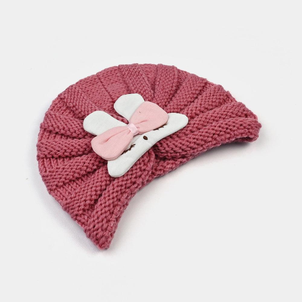 BABY CAP/HAT TURBAN | 3M+