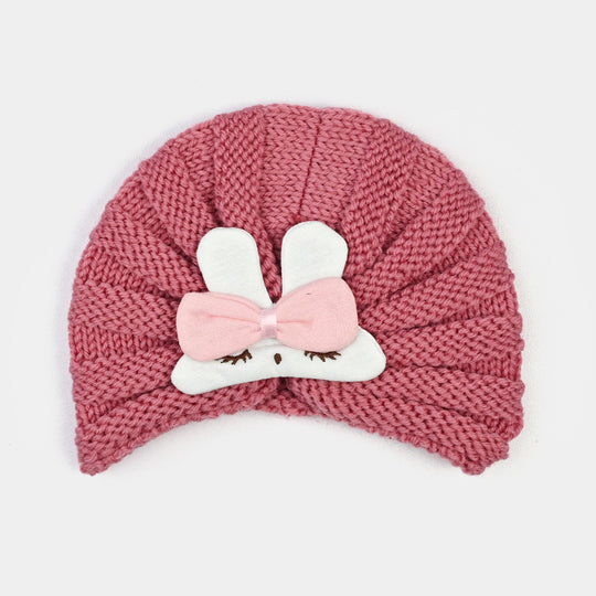 BABY CAP/HAT TURBAN | 3M+