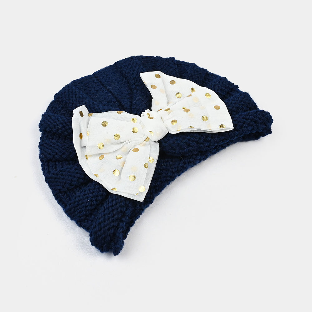 BABY CAP/HAT TURBAN | 3M+