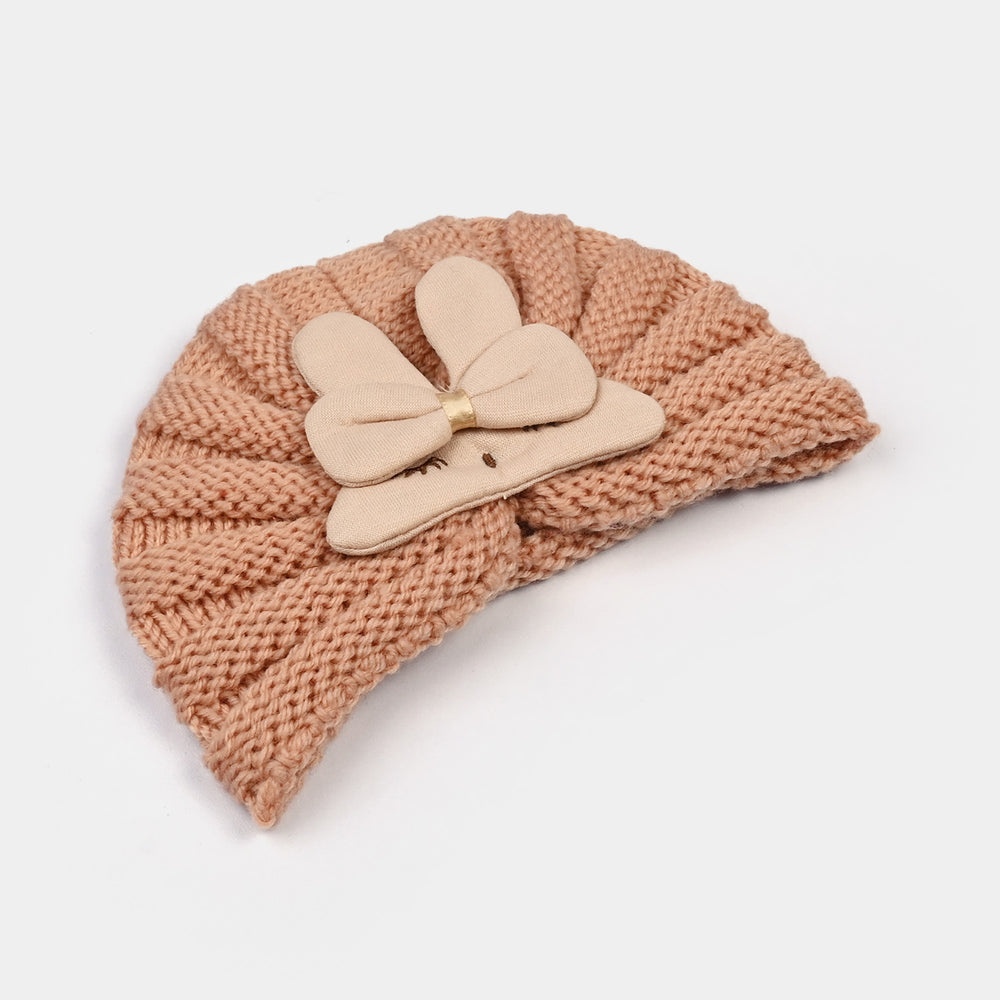 BABY CAP/HAT TURBAN | 3M+