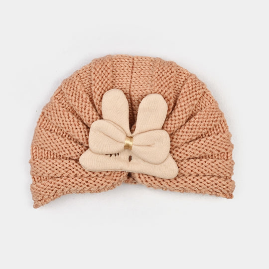 BABY CAP/HAT TURBAN | 3M+
