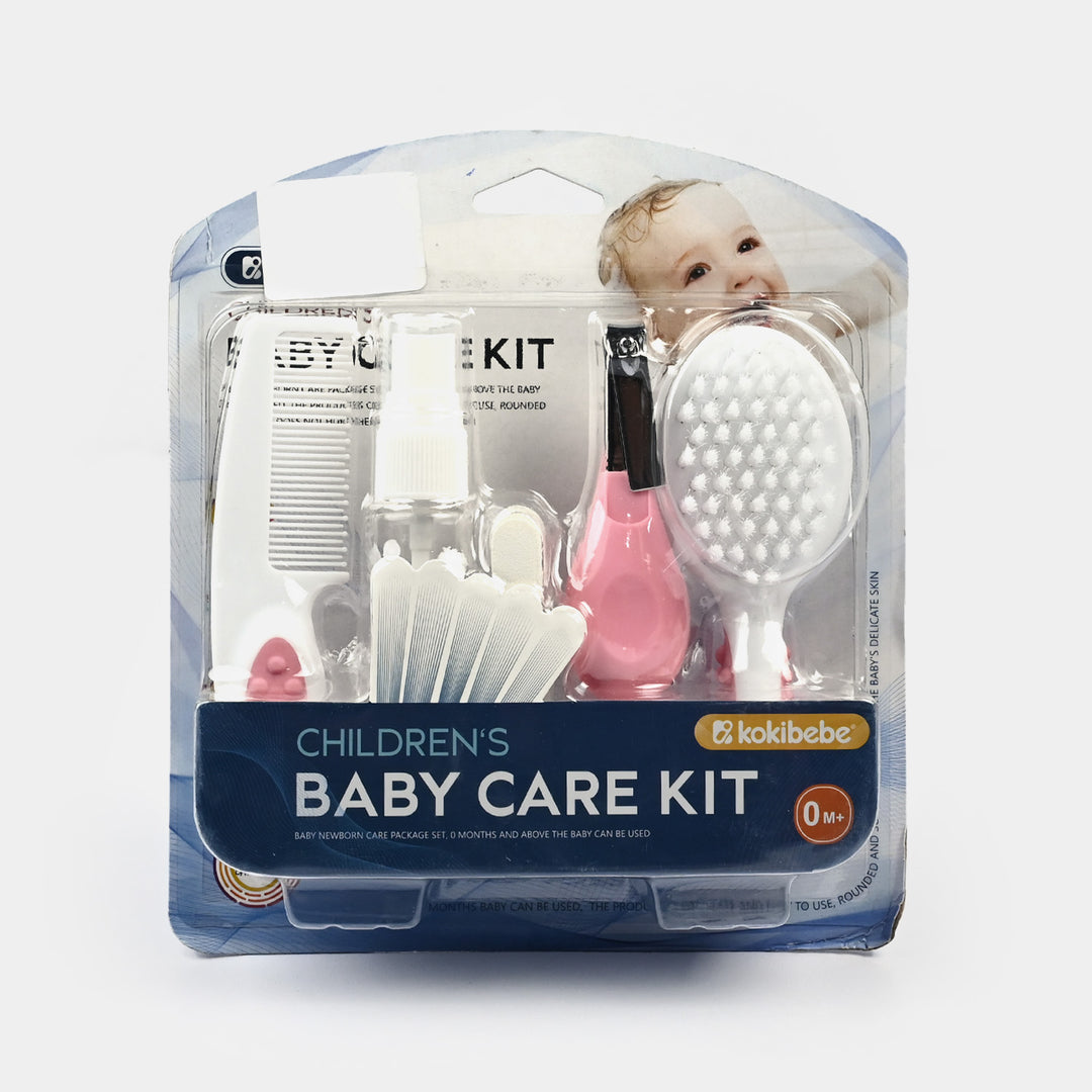 Baby Care Kit 0M+ Set