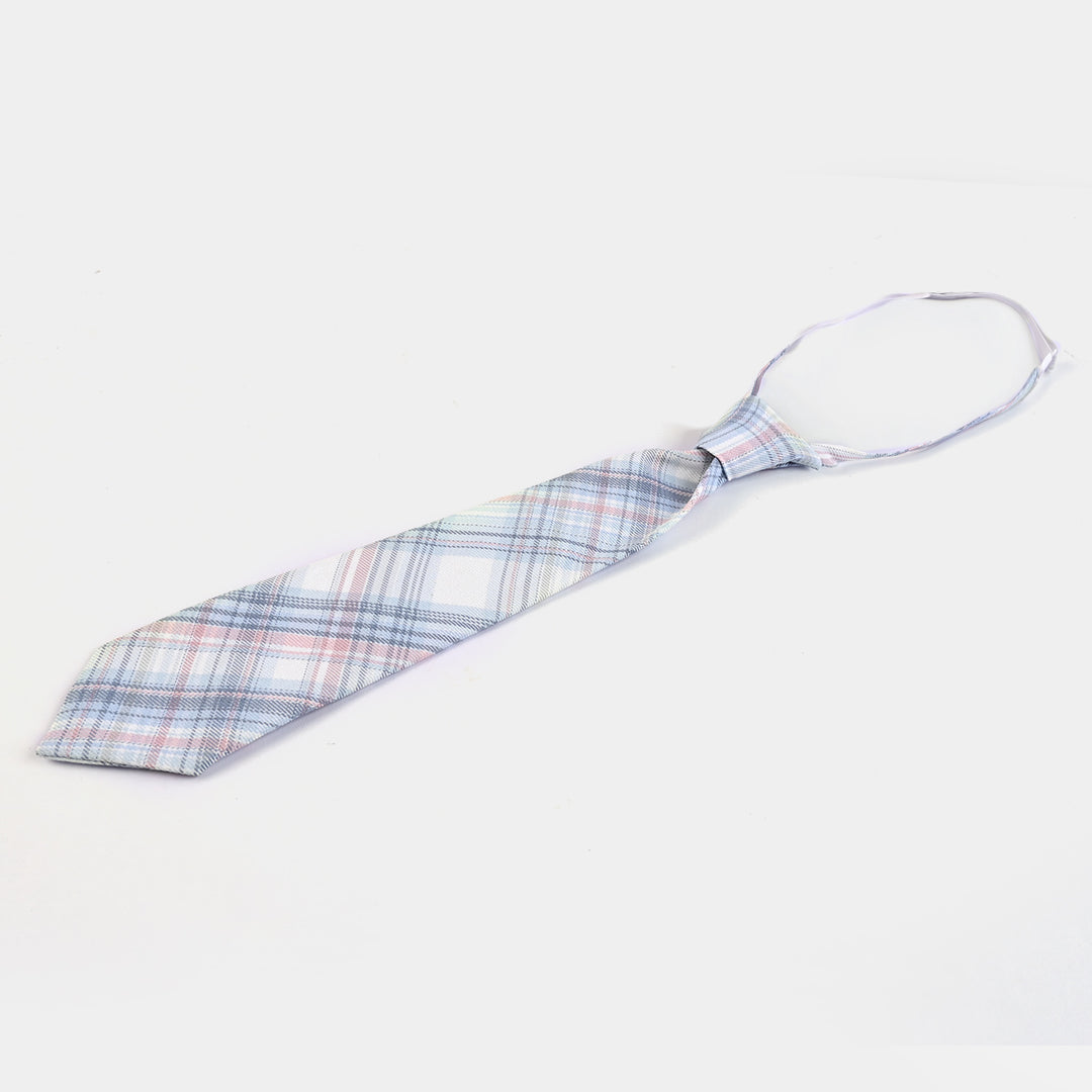 Elegant Style Adjustable Boys Tie