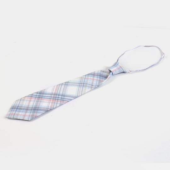 Elegant Style Adjustable Boys Tie