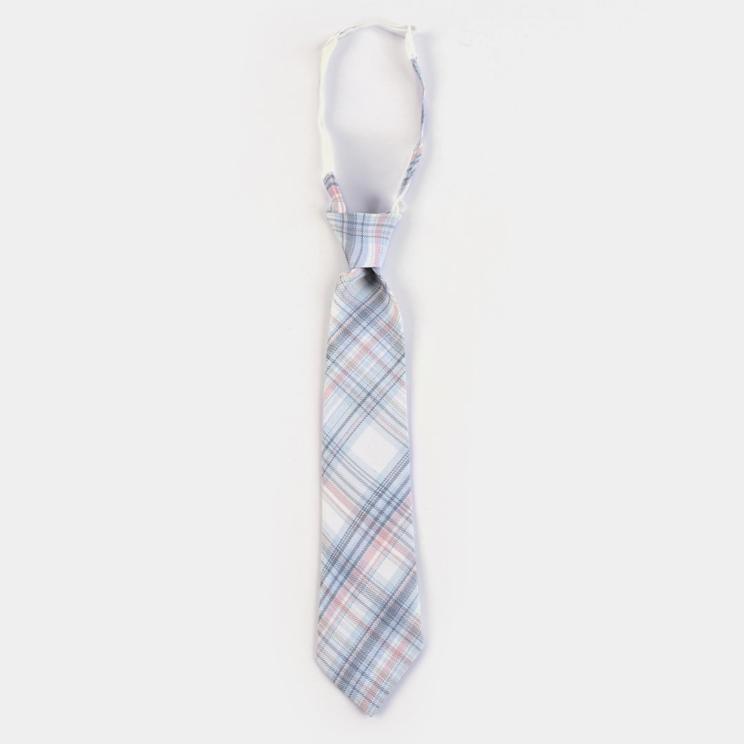 Elegant Style Adjustable Boys Tie