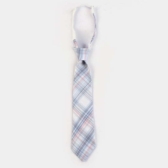 Elegant Style Adjustable Boys Tie
