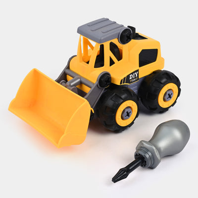 Assembly Engineering Vehicle For Kids
