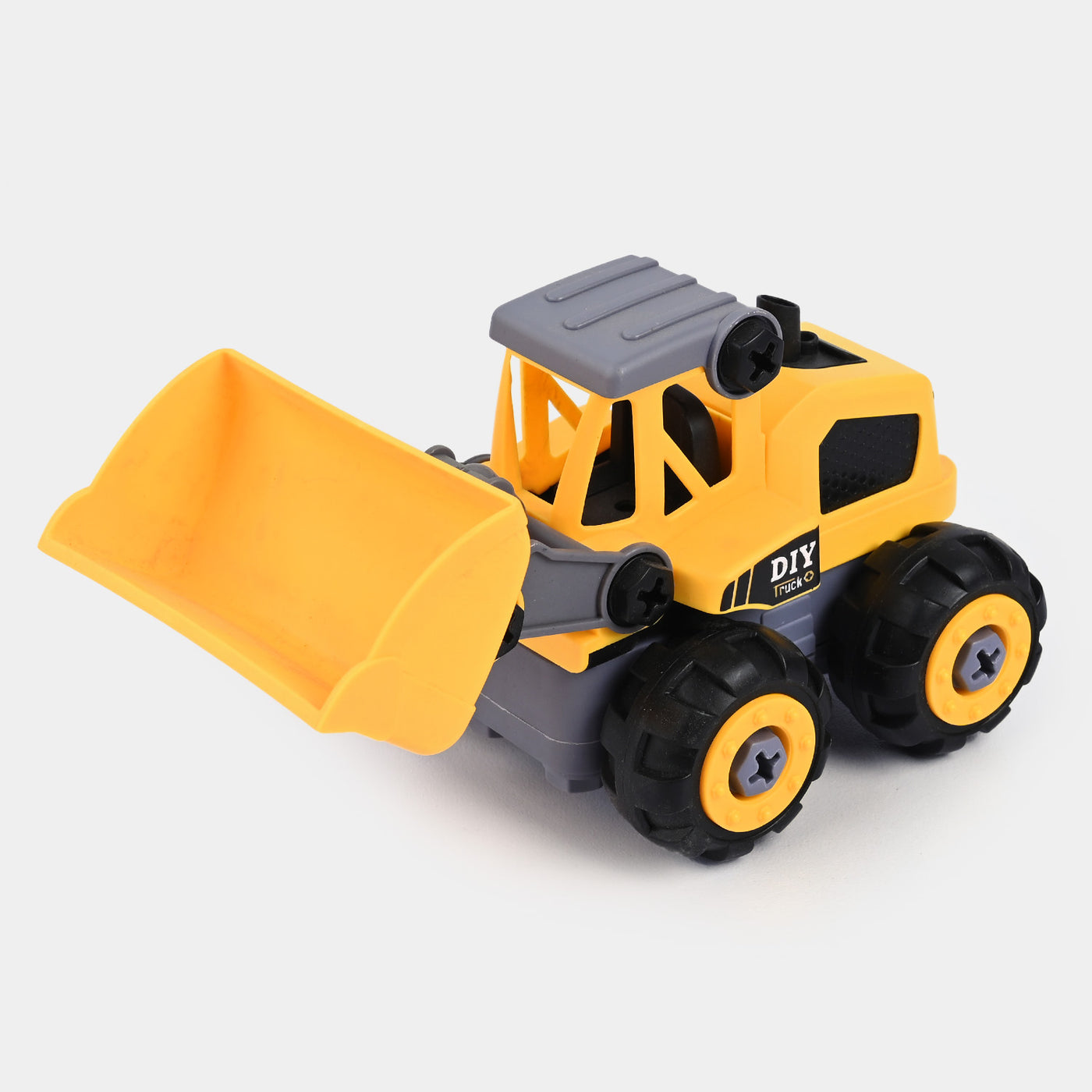 Assembly Engineering Vehicle For Kids