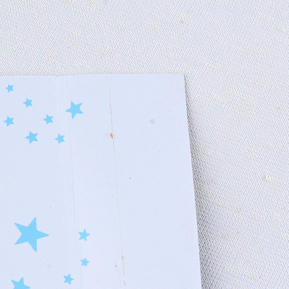 Baby Changing Sheet | 46x61
