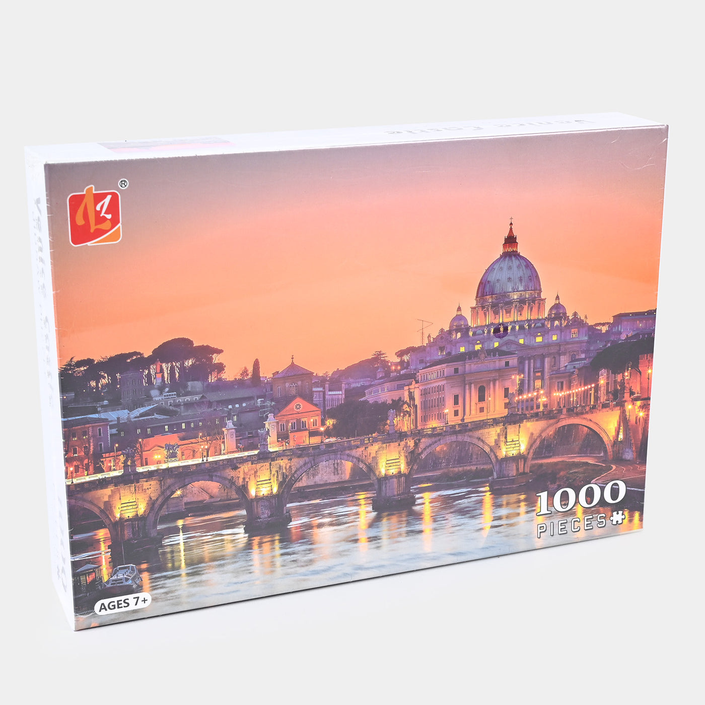Puzzle Game Venice Castle | 1000PCs