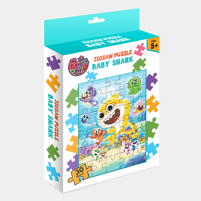 Character Puzzle game | 30PCs