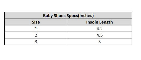 Baby Boys Shoes E180-White