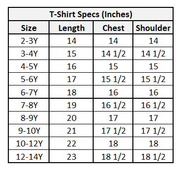 Girls Lycra jersey T-Shirt Flowers