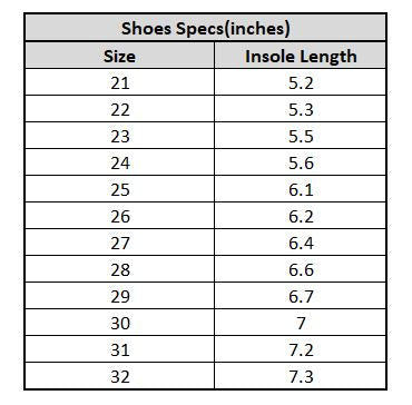 Boys Sneakers WY-40-B.G/White