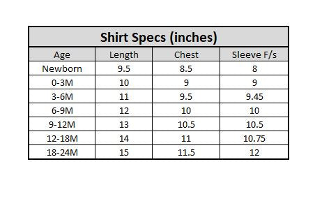 Pack OF 3 Infant Boys Cotton Jersey CARDIGAN