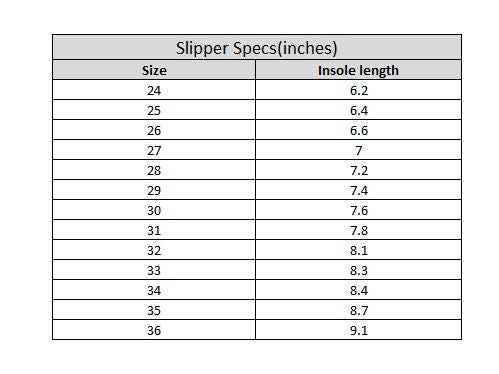 Girls Slipper 1031-17-Fuchsia