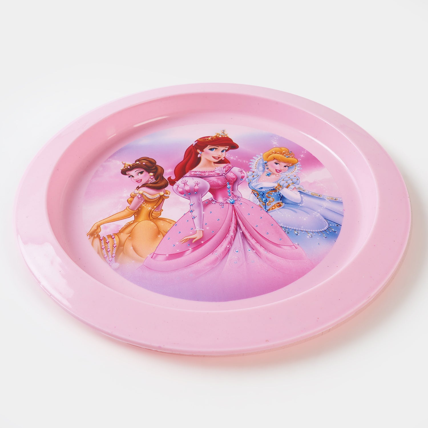 Kids character plates best sale