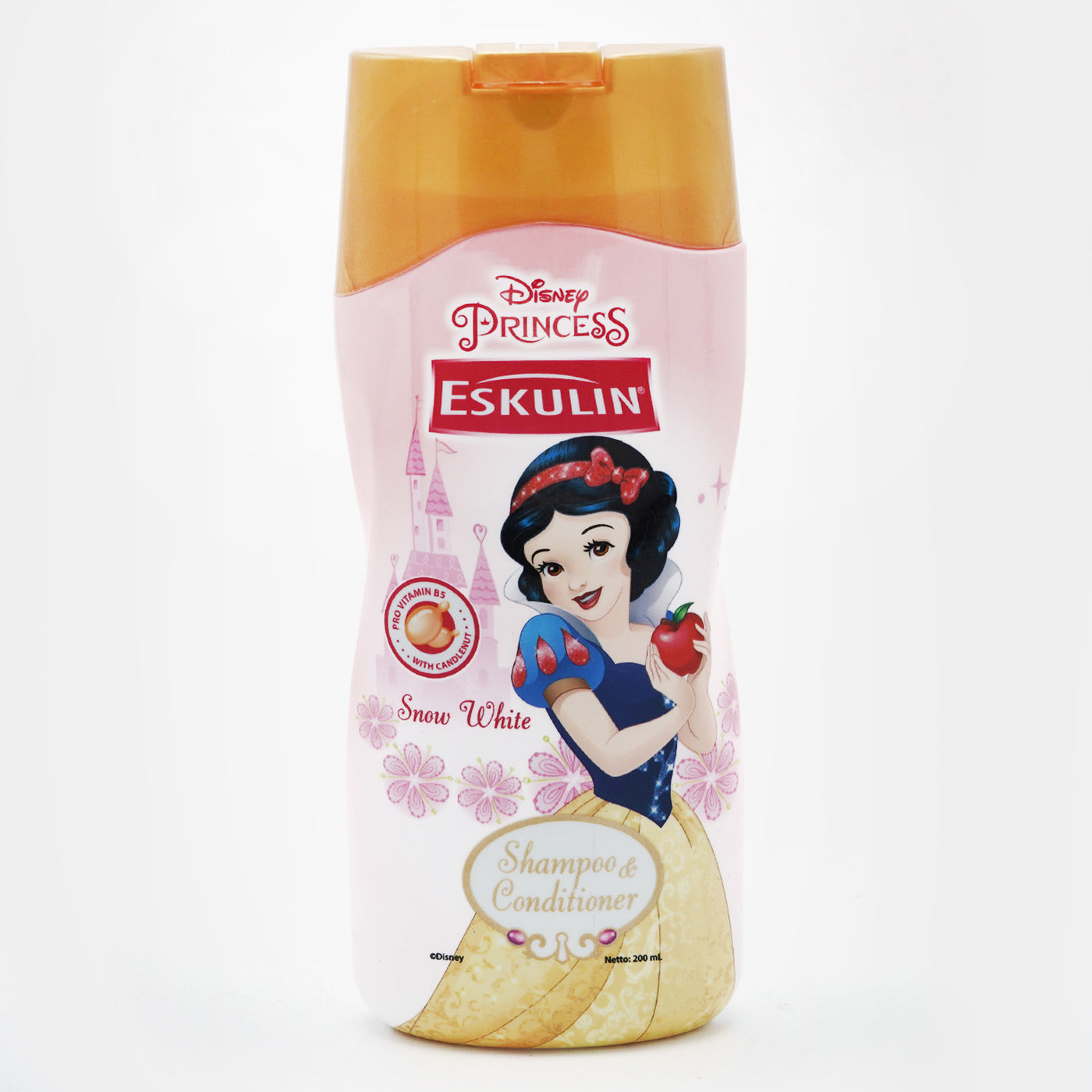 Eskuline Snow White Shampoo 200ml 0985