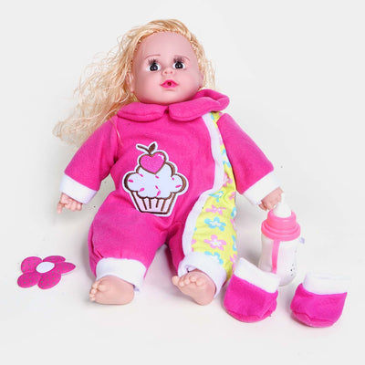 Baby Feeder Doll For Girls