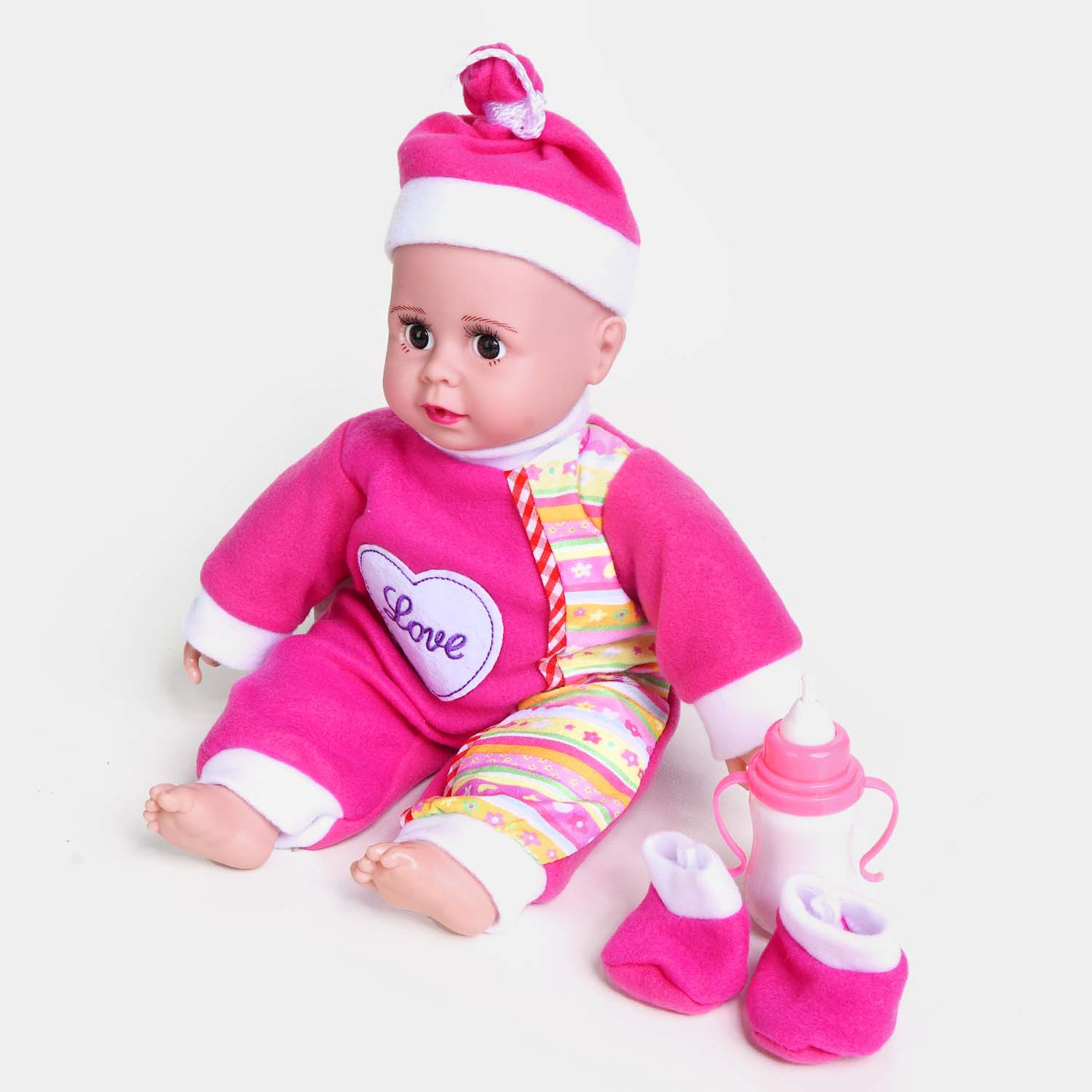 Baby Feeder Doll For Girls