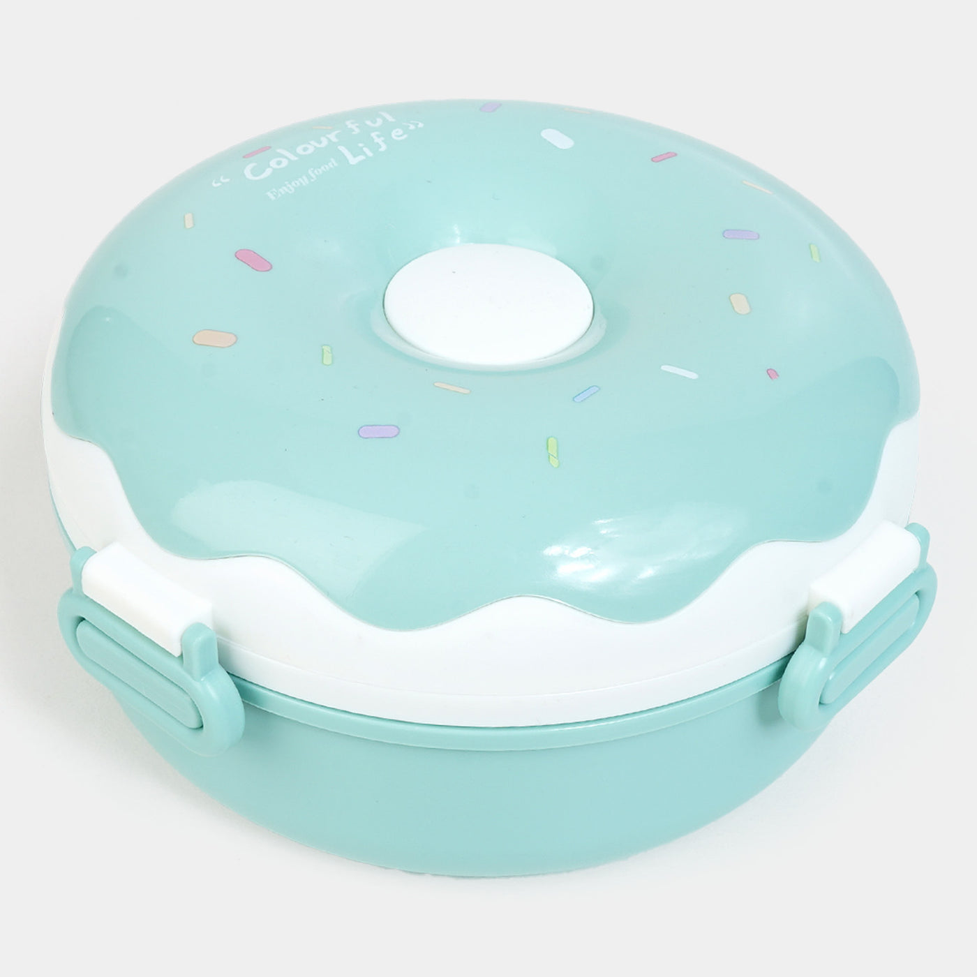 Stainless Steel Lunch Box - Sea Green