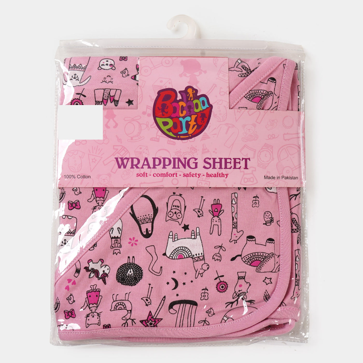 Wrapping Sheet Magical Dream | Pink