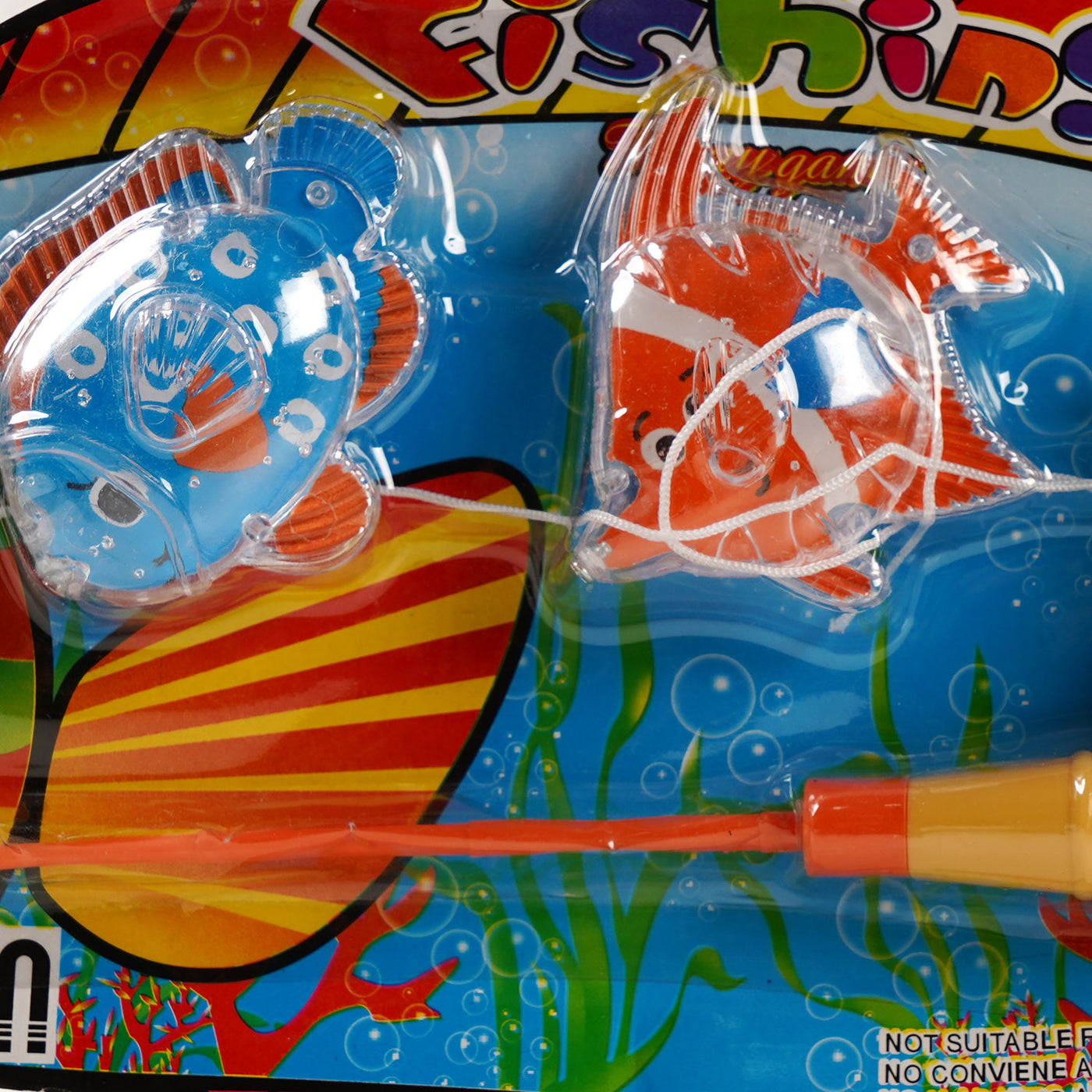 Fishing Game For Kids