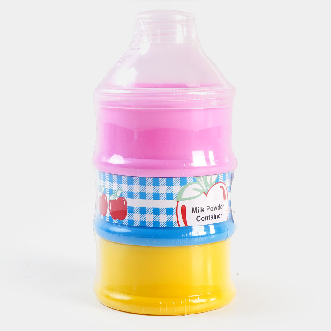 Milk Powder Container