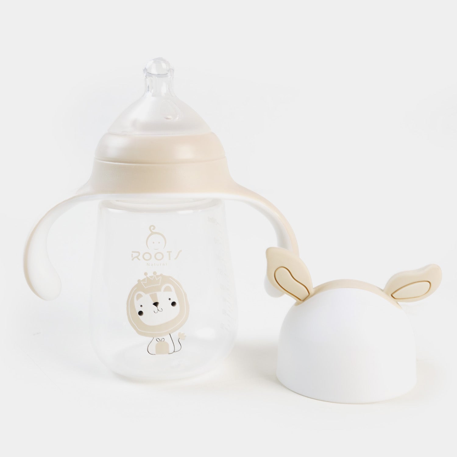 Roots Feeder Bottle 240ML Skin Price in Pakistan Bachaa Party