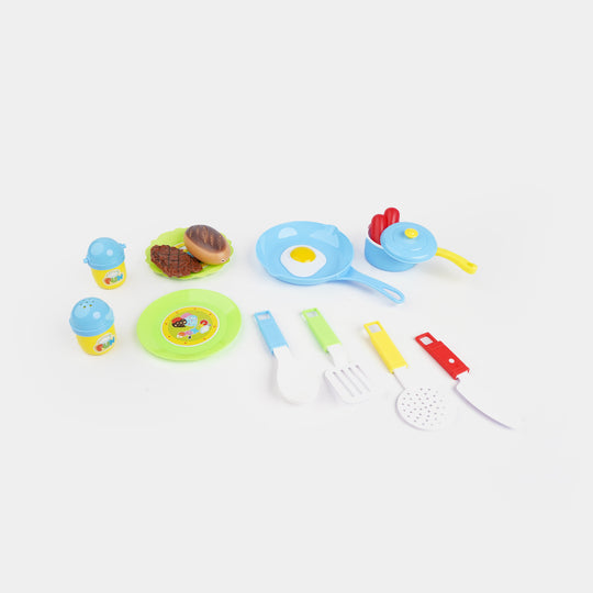 Kitchen Play Set for Kids
