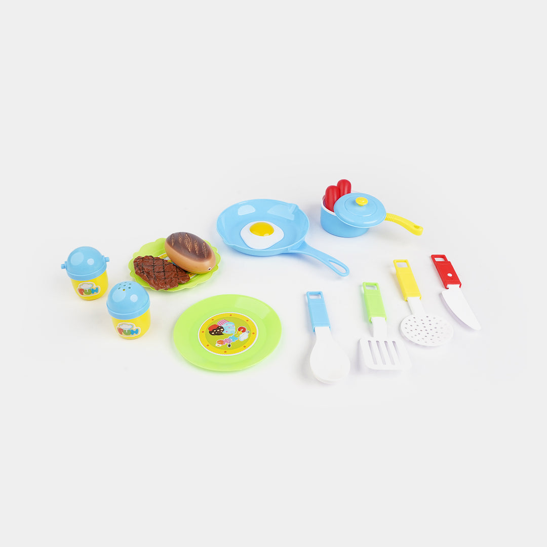 Kitchen Play Set for Kids