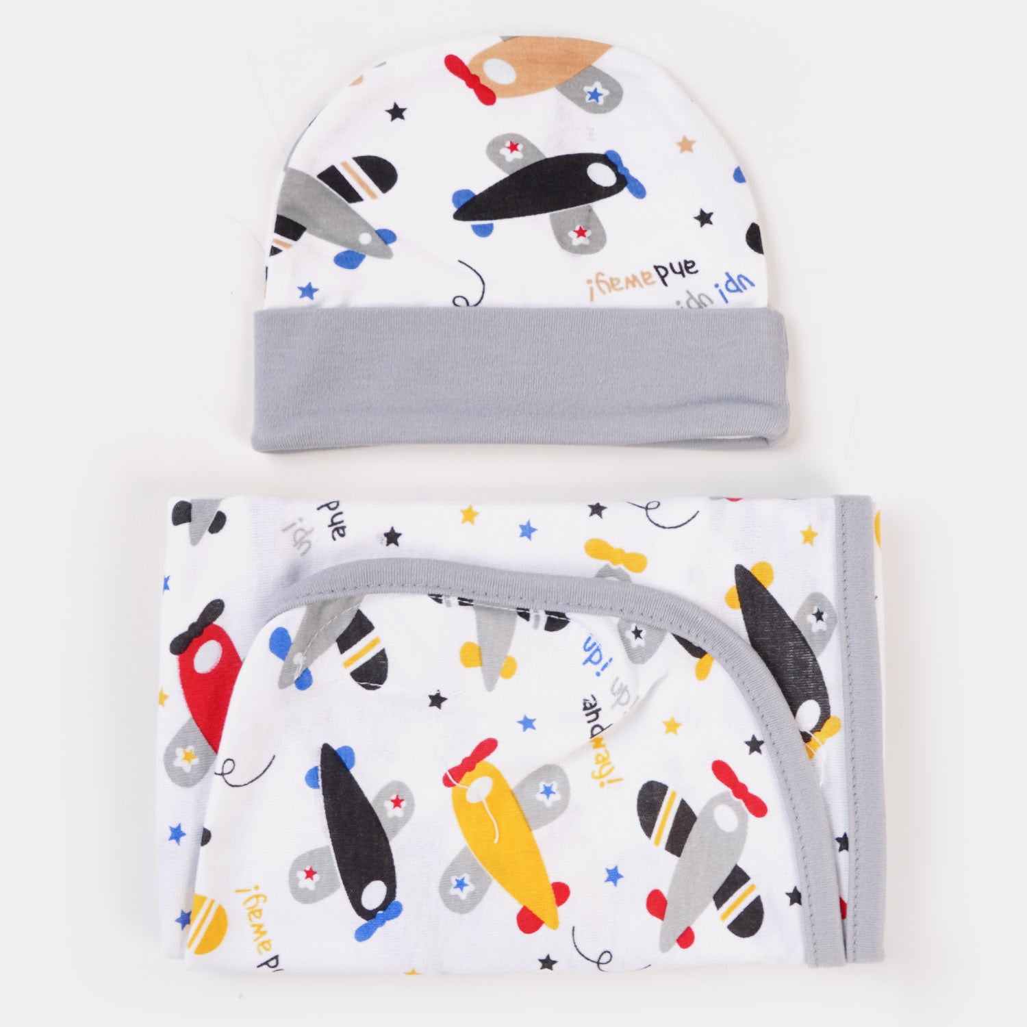 Baby Swaddle Sheet With Cap Price in Pakistan Bachaa Party