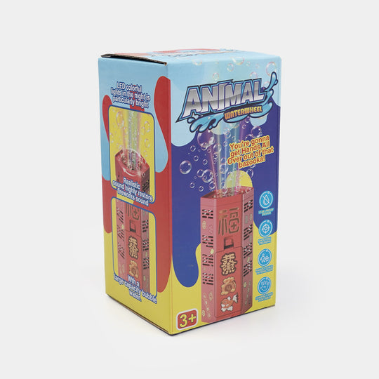Bubble Blaster Launcher for Kids
