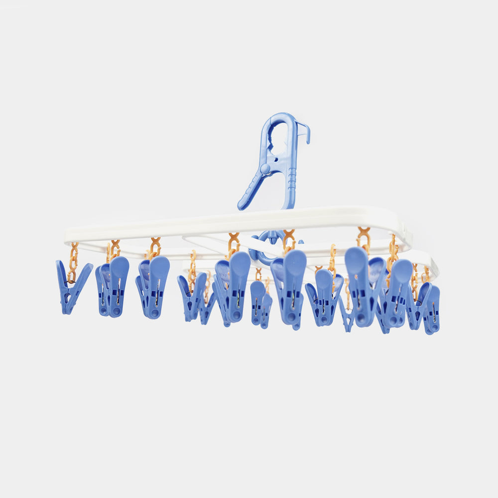Baby Clothes Drying Hanger